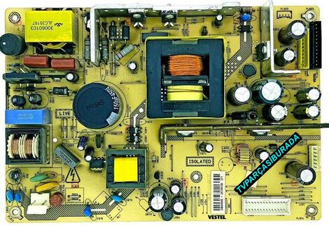 20546000 ,17PW26-5 , SEG 42844 POWER BOARD , LC420WUN-SCB1