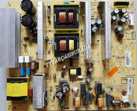 17PW46-8, 23176861, 23176860, Vestel VES650PS02, Power Board, Besleme, VES650UNEA-C01