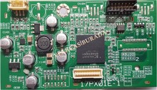 VESTEL - 17PX01E-1, 210606, Vestel DELUXE 42825, Main Board, Ana Kart, LC420WXN-SAB1