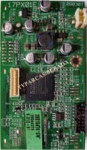 VESTEL - 17PX01E, 20344379, Vestel 32780HD, CTRL Board, LTA320WT-16