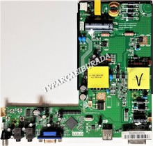 SUNNY - Y.M ANAKART 18AT009TT 43 MNL , 18AT009TTV1.0 , Sunny SN43DAL0938/1022 , Main Board , LC430DUY-SHA1