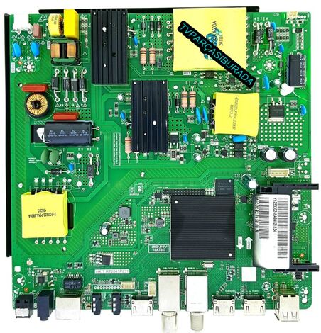 Sunny SN49DAL27/0216 Main Board , 18AT027, Sunny 18AT027, HK.T.RT2841P831 , Y625330248A94002390 , LC490DUY-SHA1