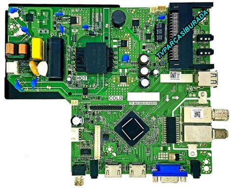 18HG-0000-000016 , TP.MS3663S.PB805 , Onvo OV39100 , Main Board , LC390TA2A 2D