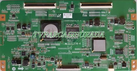 2009FA7M3C4LV0.4, LJ94-02729L, SAMSUNG LE52B620,T CON Board, LTF520HE09