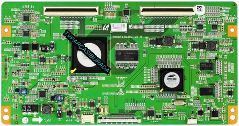 2009FA7M4C4LV0.9, LJ94-02852D, Samsung LE46B651T3WXXC, T-Con Board, LTF460HF07