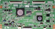 SAMSUNG - 2009FA7M4C4LV0.9, LJ94-2863B, 2863B, Samsung UE40B6000VW, T-Con Board, LTF400HF80