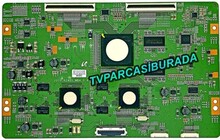 SAMSUNG - Samsung UE55C7000 T-Con Board , 2010_R240S_MB4_0.4 , LJ94-3472H , LTF550HQ02