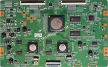 SAMSUNG - 2010_R240S_MB4_0.5, LJ94-03229R, SAMSUNG UE46C750R2K, TCon Board, LTF460HQ01