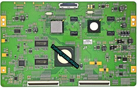 2010_R240S_MB4_1.0, LJ94-03866A, Samsung LE40C750R2WXXC, T-Con Board, LTF400HQ01