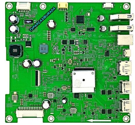 20M063-1 , 748.07B01.0011 , Viewsonic VS18705 , Main Board , LM270PF1L01