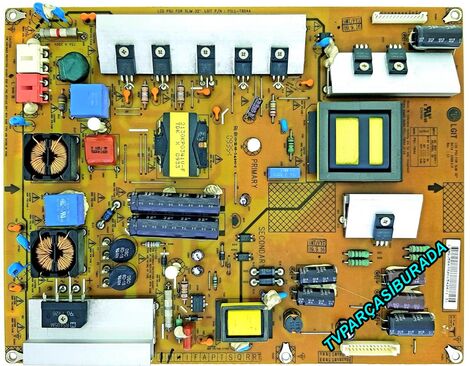 2300KPG083A-F , EAY58473201 , PSLL-T804A , LG 32SL8000 , Power Board , LC320WUD-SBM2