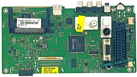 23141797 , 17MB82S , 23141799 , FINLUX 32FD6040H MAİN BOARD , VES315WNDS-01