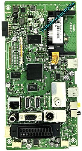 23208415 , 17MB95M , 23208416 , Regal 32R8055H , Main Board , Ves315WNL-S01  - 1