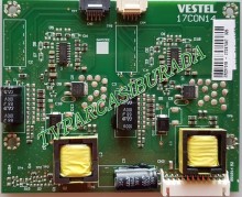 VESTEL - 23237015, 17CON14, VESTEL 3D SMART 47PF9090, Led Driver Board, LC420EUE-PFF1