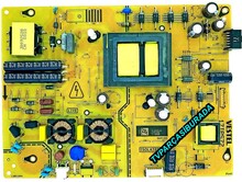 VESTEL - 23413337 , 17IPS72 , VESTEL 40UD8400 POWER BOARD , VES400QNDS-2D-N13