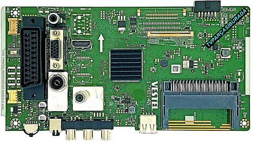 23546745 , 17MB140 , Hı-Level 32HL530 , Main Board , Ves315WNDH-2D-N21 - 1