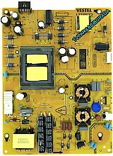 23830031 , 17IPS72 , TOSHIBA 50UL2063DT Power Board , VES500QNFH