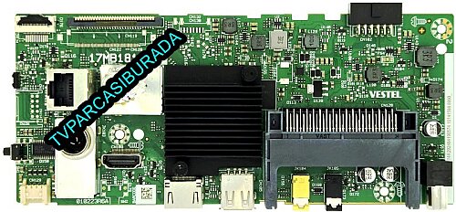  23927144 , 17MB181 , Vestel 32SBH740 , Mian Board , Ves315WNGC-L4-N41 - 1