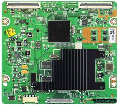 240hz_TCON, BN41-01790C, BN95-00580C, LSC400HL02-S, SAMSUNG UE40ES8000S, T CON Board, LTJ400HL08-B