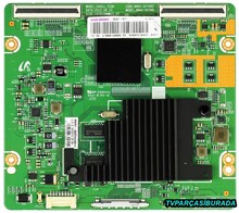 SAMSUNG - 240HZ_TCON, BN41-01790C, BN95-00582C, LSJ550HQ03-S, SAMSUNG UE55ES7000, T CON Board, LSJ550HQ03-S