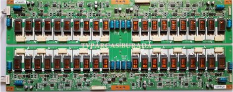 24V40W2S(HIP0212A) REV4.1, Samsung LE40R51BX, Inverter Board, LTA400W2-L01