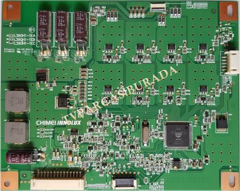 27-D073391, L390H1-1EC, L390H1-1EC-C001A, Skytech ST-4030, Led Driver Board, V390HK1-LS5