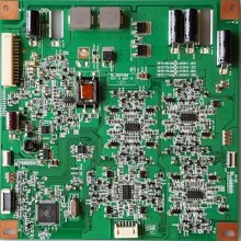 TOSHIBA - 27-D074270, T87D177.00, L400H2-2EB, TOSHİBA 40TL933, Led Driver Board, V400HK2-LS5 Rev.C1