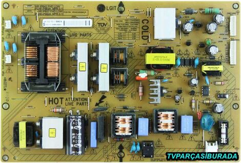 Philips 42PFL5405H/12 Power Board , PLHF-P983A , 2722 171 00966 , 3PAGC10020A-R , PLHF-P983A MPR0.0 , LC420WUY-SCA1