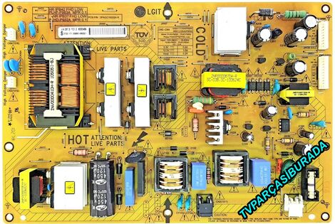 2722 171 00983 , PLHD-P982A MPR 0.1 , HR IPB37 FHD LOW , 3PAGC10020A-R , Philips 37PFL5405H/12 , Power Board , LC370WUY-SCA1