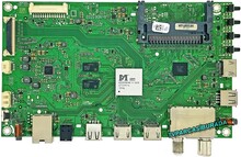 ARÇELİK - 2ESAVZ , Z02190R-5 , ARÇELİK A49L 8850 5B MAİN BOARD , 057T49E07C , LC490EGY-SMM3