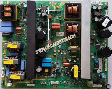 3104 303 50161, 3104 313 61281, 3104 328 42861, HJ504, HJ604.4_D, PHILIPS 42F9967D/10, Power Board, Besleme, FPF42C128128UE52