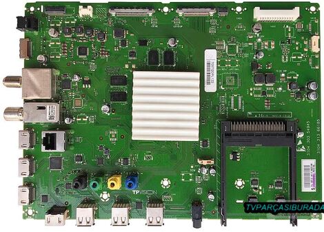 PHILIPS 42PFL6008 Main Board , 3104 303 54945 , 3104 313 66185 , 310432880881 , LC420EUF (PF)(F1)