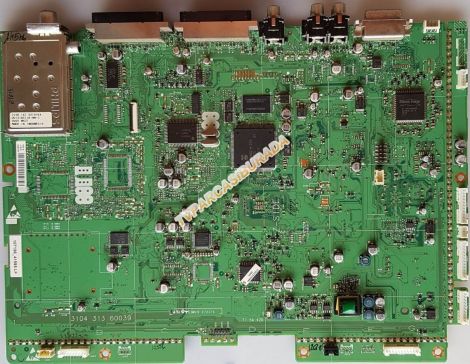 3104 313 60039, 310431360039, Philips 42F9967D/10, Main Board, Ana Kart, FPF42C128128UE-52