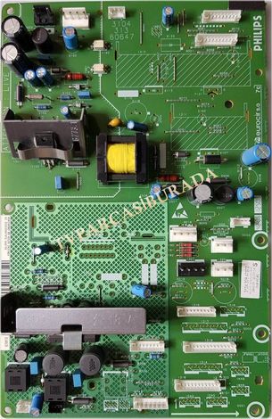 3104 313 60647, 3104 328 47972, Philips 42PF5421/10, Power Board, Besleme, LC420W02-SLB1