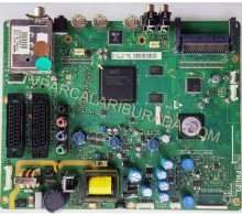 PHİLİPS - 3104 313 61943, 3104 303 50823, Philips 52PFL9632D/10, Main Board