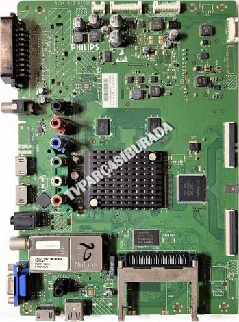 Philips 42PFL5405H/12 Main Board, 3104 313 64025, 310431364025, 310432864341, LC420WUY-SCA1