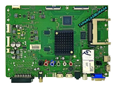 3104 313 64027 , 310432864403 , Philips 32PFL5405H/12 , Main Board , Ana Kart , LC320WUY(SC)(A1)