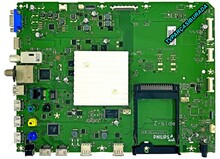 PHİLİPS - 310432869183 , 3104 313 65554A , Philips 46PFL7007K-12 , Main Board , LTA460HQ17-SMGK