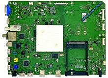 PHİLİPS - 310432869183 , 3104 313 65554A , Philips 46PFL7007K-12 , Main Board , LTA460HQ17-SMGK