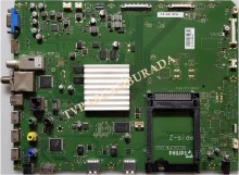 3104 313 65664, 310432868293, Philips 42PFL6907K/12, Main Board, Ana Kart, LC420EUF-FEP1 - 2