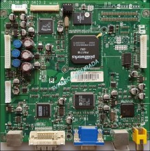 PHİLİPS - 3138 103 5613.2, 3138 158 54121, NR.CX000311D, PHILIPS 200P3M/00C, Main Board, Ana Kart 