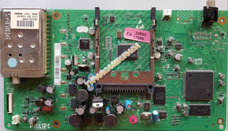 3139 123 5906.4 L4.1 WK512.4, 3139 123 5906.4 L4.1, 31391235906.4L4.1, Philips 42PF9967D/10, Main Board, Ana Kart, FPF42C128128UE-52