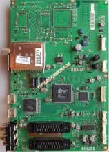 PHİLİPS - 3139 123 62613 WK713.5, 313912362613WK713.5, 3139 123 62613, Philips 37PFL3312/10, Main Board, Ana Kart, LC370WX5-SLB1