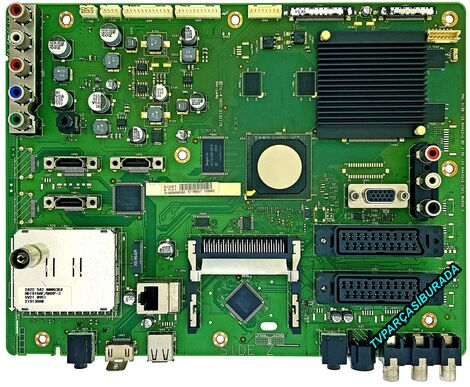 Philips 42PFL8404H/12 Main Board , 3139 123 64423v2 BD 3139 123 64433v2 , 313926866393 , LK420D3LA43