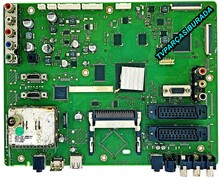 PHİLİPS - Philips 42PFL5604H-12 Main Board , 3139 123 64562 BD , 3139 123 64572 WK925 , LC420WUG-SBA2