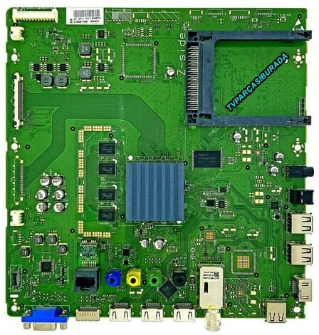 Philips 42PFL4307H/12 Main Board , 3139 123 65323v2-MB/65333v2-SB ,313929715681 , LC420EUE-SEF2