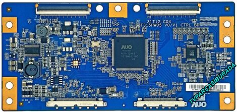 31T12-C04 , T315HW05 V0/V1 Ctrl BD , TS-5531T12C14 , LG 32LE5300-ZA T Con Board 