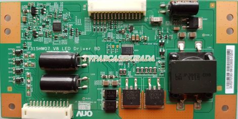 31T14-D06, T315HW07 V8 Led Driver BD, DS-5537T07D03, LG 42LV3550-ZH, AU Optronics, Led Driver Board, T420HW08 V.9