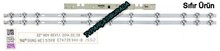 VESTEL - PHILIPS 32PFL3008H/12 LED BAR,jvc lt-32vf53t led bar, ,PHILIPS 32HFL2809D/12 LED BAR, ,HITACHI 32HXT51 LED BAR,SEG 32SCF7620 LED BAR,SEG 3226B LED BAR,FINLUX 32FD4041HM LED BAR,VESTEL 32HB5000 LED BAR,VESTEL 32PH3125D LED BAR,VESTEL 32HA3000 LED BAR,