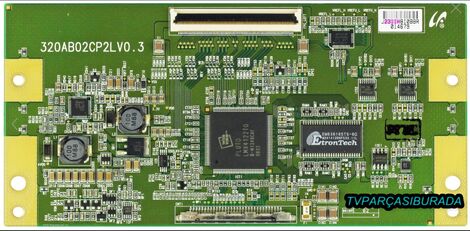 320AB02CP2LV0.3, LJ94-02311H, Samsung LE32A431T2XXH, LTF320AB01, T-Con Board